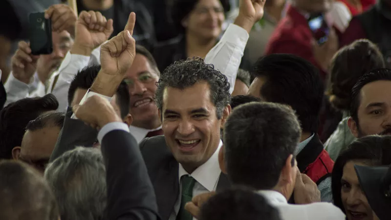 El tecnócrata que dirigió la CFE con la misión de rescatar al PRI. 