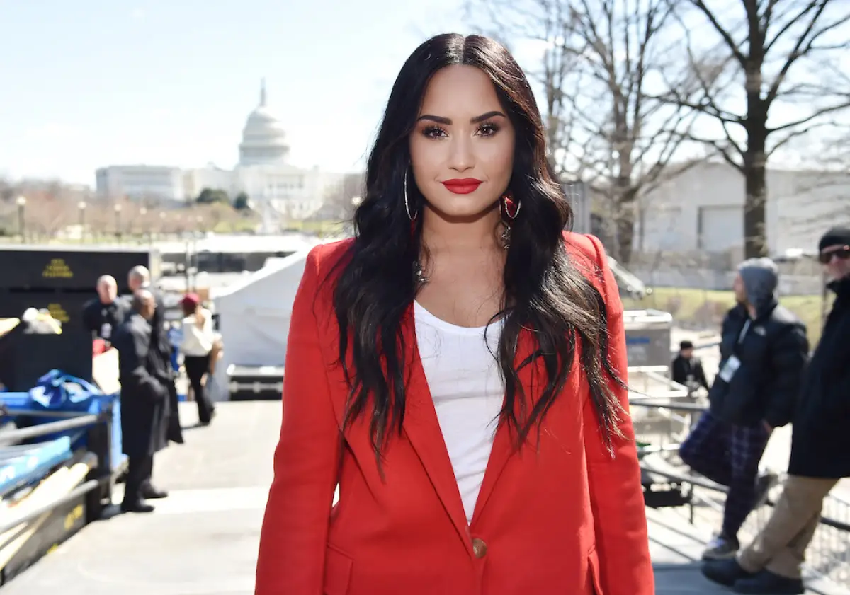 Demi Lovato