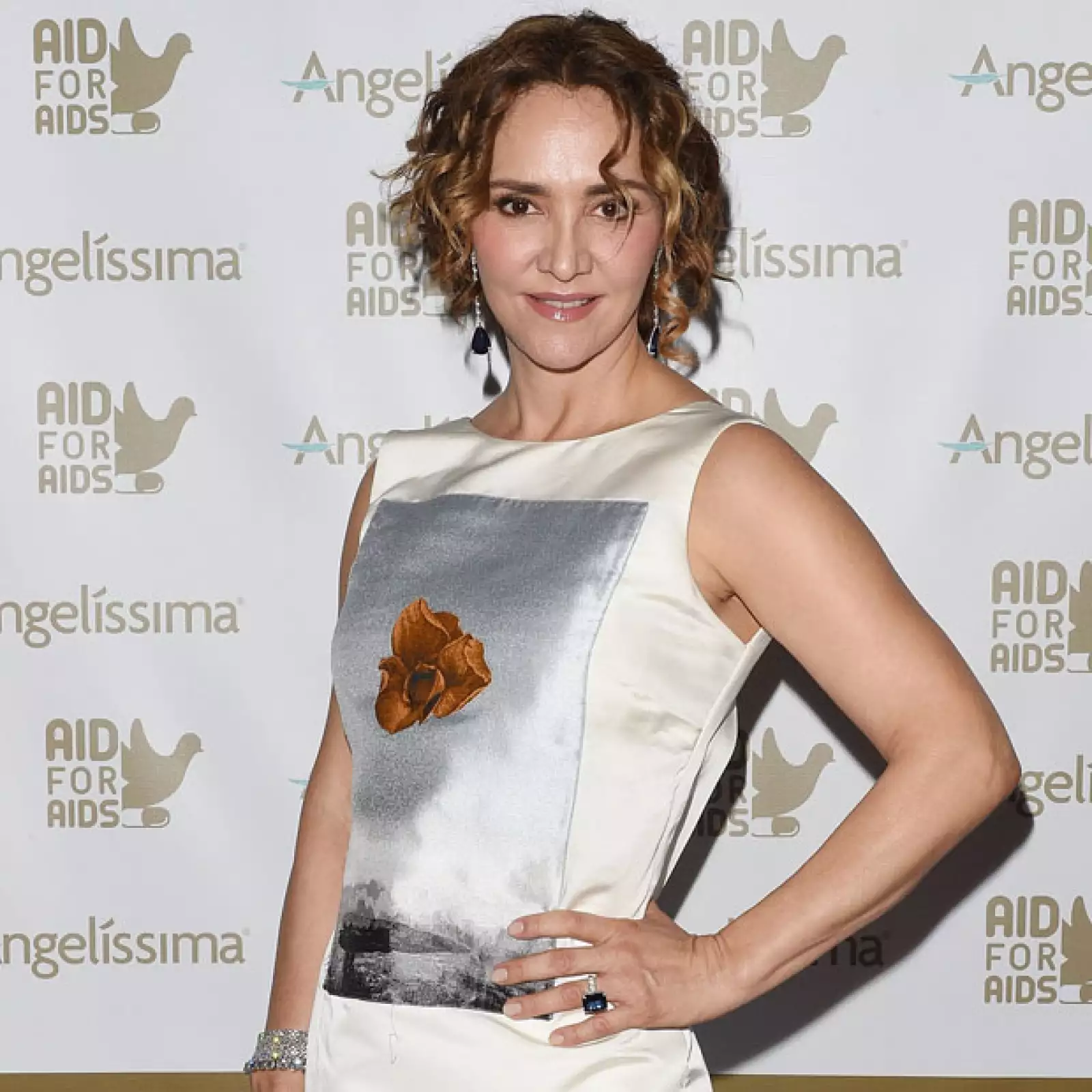 8.- Angelica Fuentes, presidenta ejecutiva y accionista de Grupo Omnilife-Chivas.