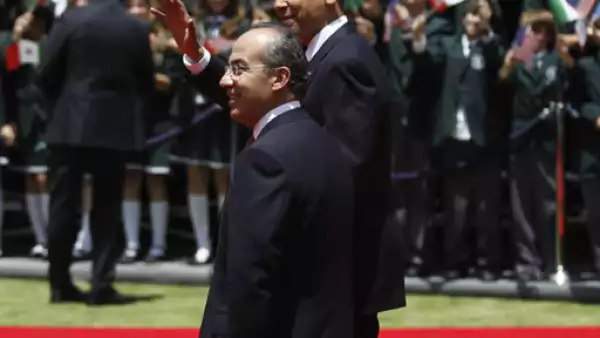 El presidente mexicano dio su discurso en inglés y español, donde propuso iniciar esa una nueva era en los ámbitos de seguridad, migración y desarrollo.