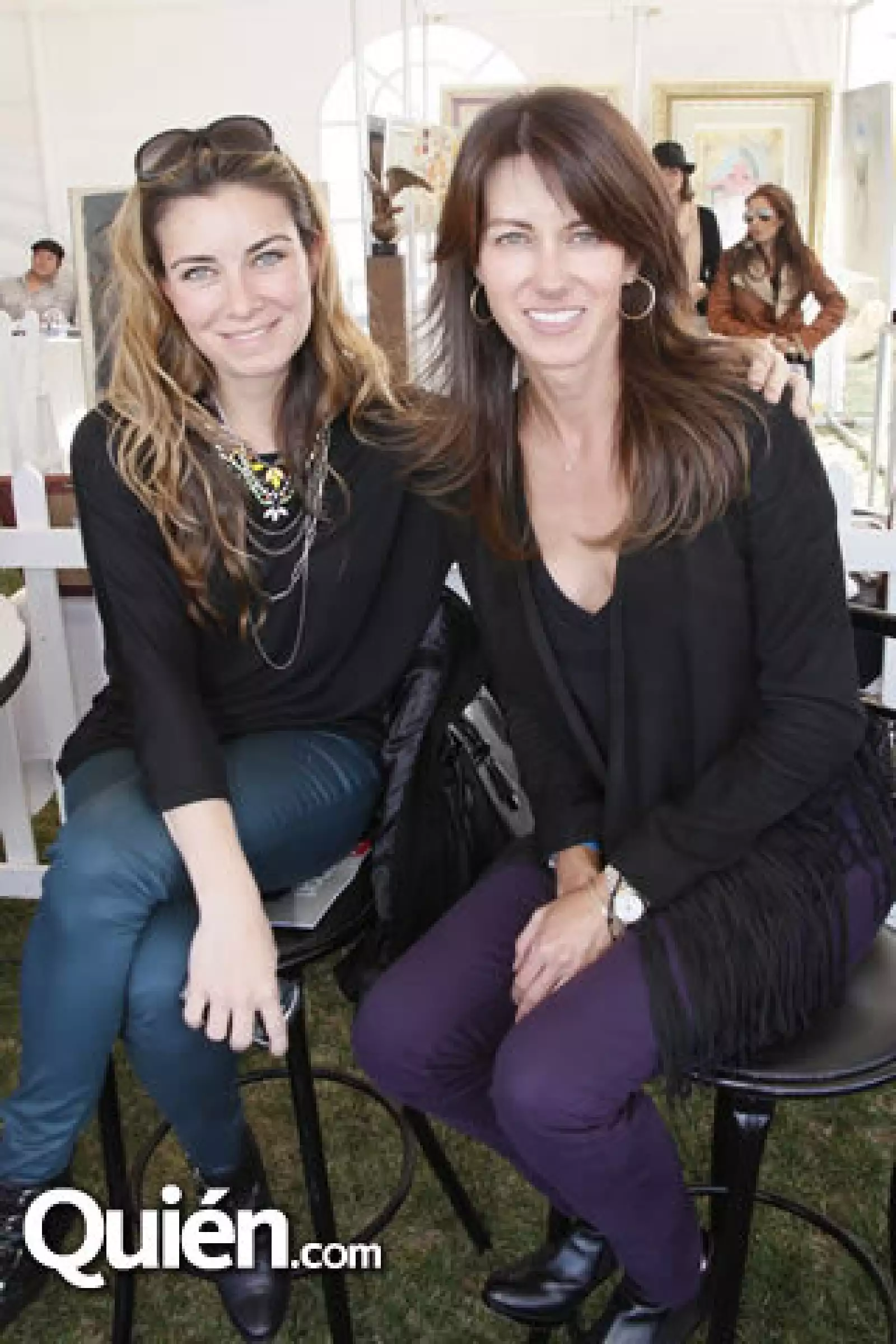 Mónica y María Sierra