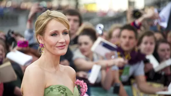 JK Rowling