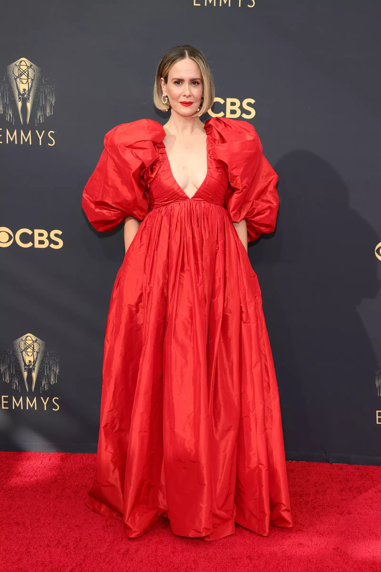 73rd Primetime Emmy Awards - Arrivals