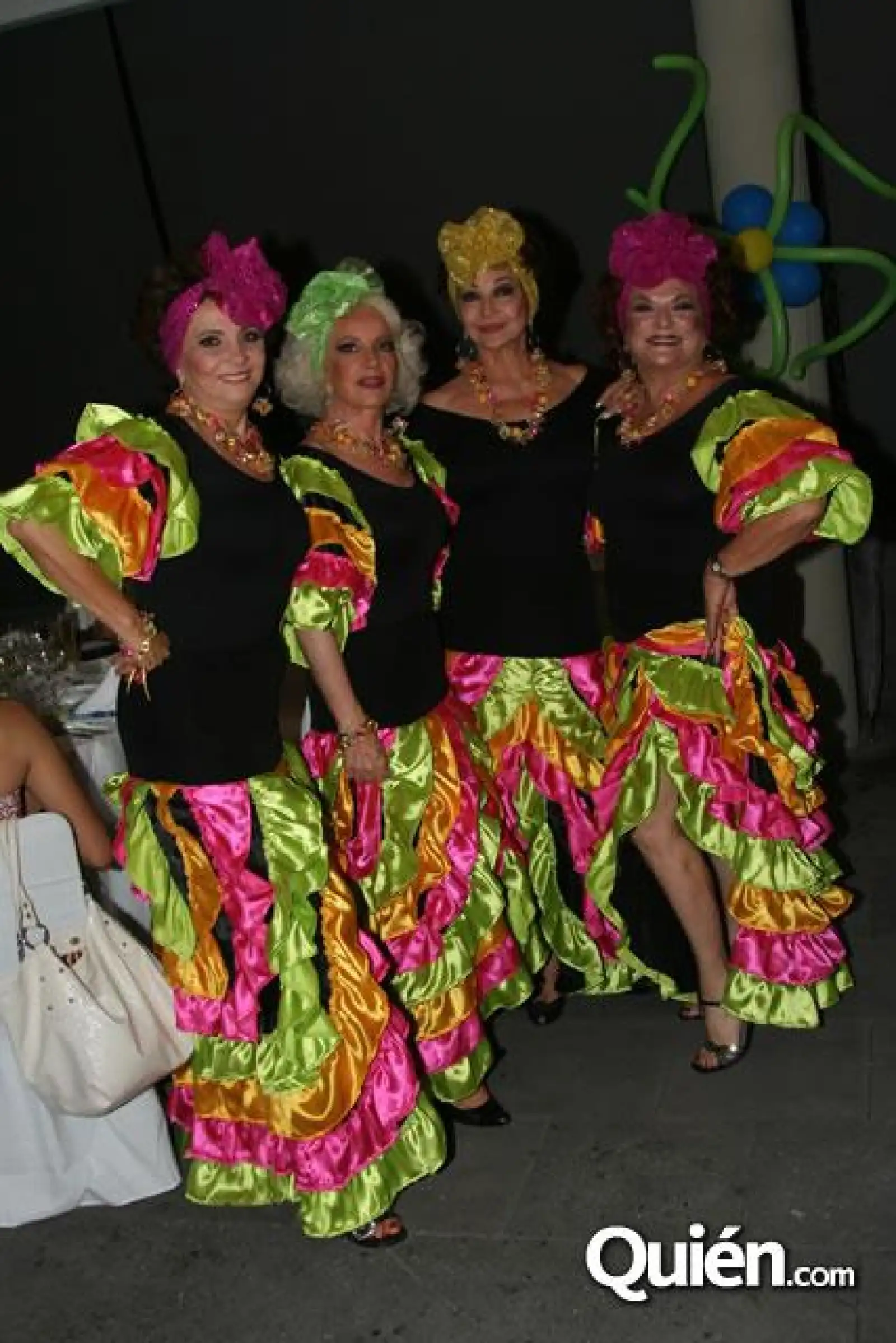 Fiesta Caribeña de Elba y Javier Castellanos