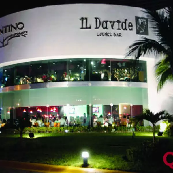 Restaurante Il Davide, WTC de Veracruz