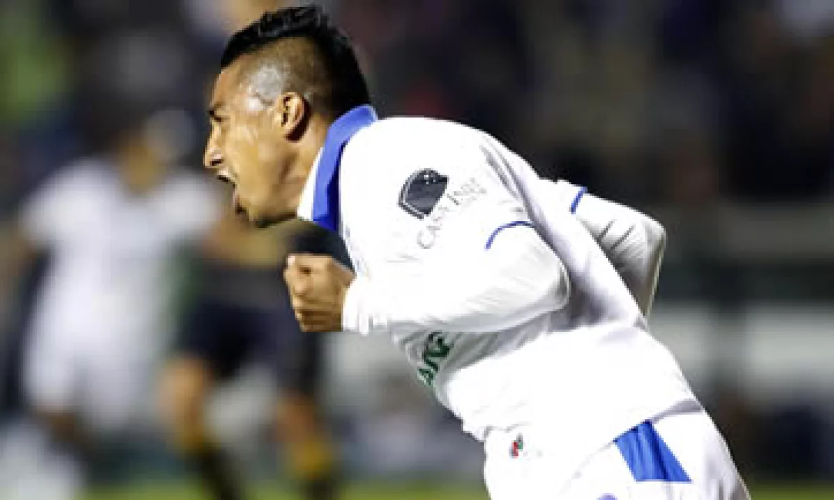 El Querétaro acumula cinco derrotas consecutivas en la Liga Bancomer. (Foto: Notimex)