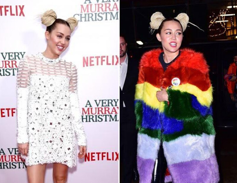 La actriz de Club de Cuervos se anima a criticar. Además una vez más Miley Cyrus es coronada como la peor vestida de la semana y ésta vez por dos eventos diferentes.