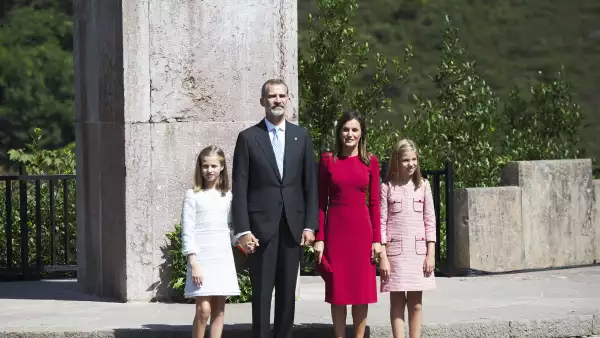Así fue el debut de Leonor como princesa de Asturias