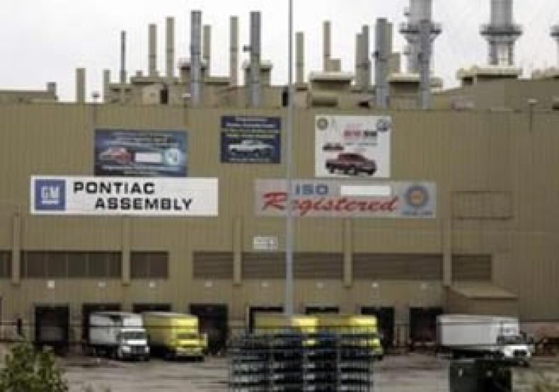 General Motors busca salir de la bancarrota. (Foto: Reuters)