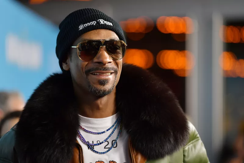 Snoop Dogg portará la antorcha olímpica en la ceremonia inaugural de Juegos Olímpicos