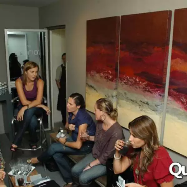 Inauguración O&Briot