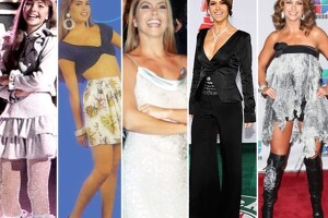 Lucero siempre tuvo una imagen muy recatada, pero con el tiempo se fue destapando un poco más para dejar atrás a Lucerito.