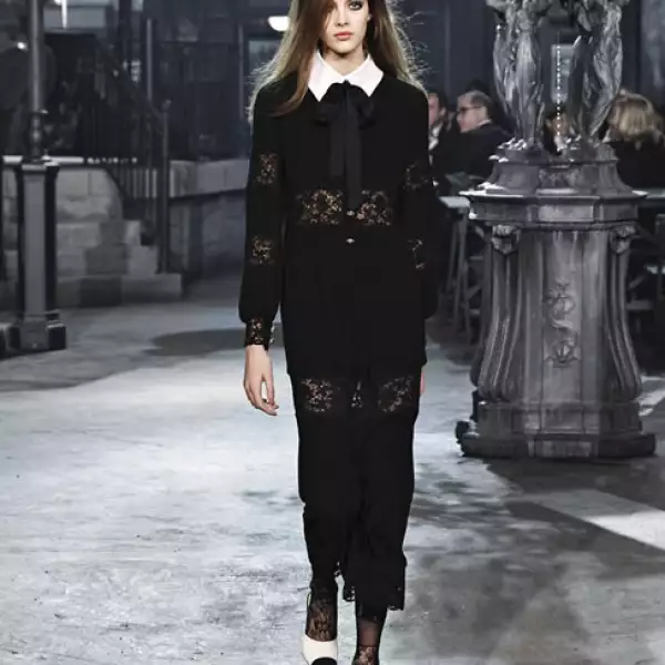 Chanel Metiers D´Art 2015/16.