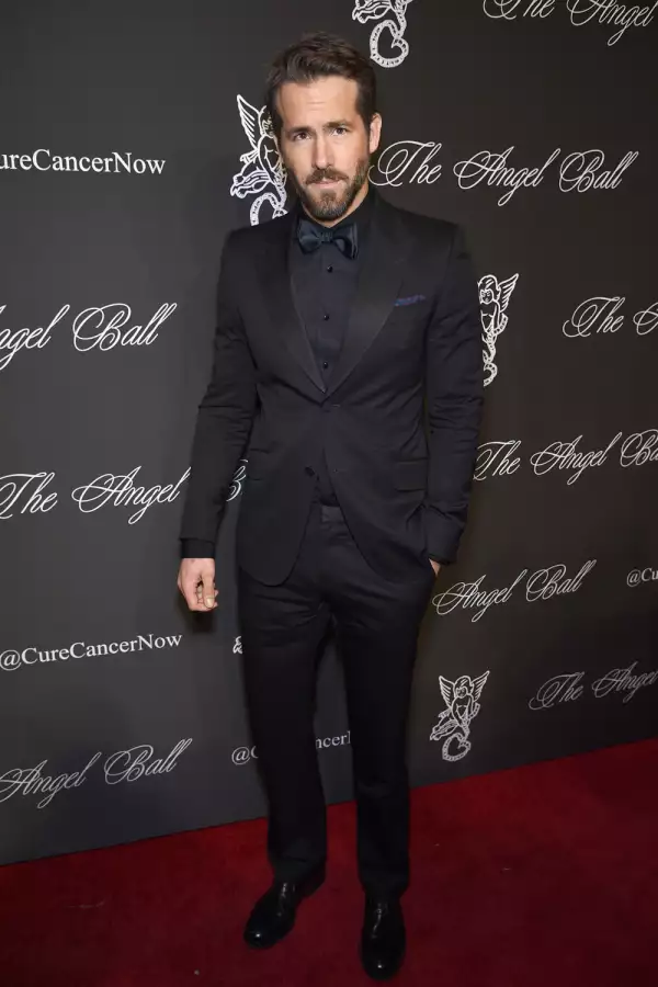 Ryan Reynolds