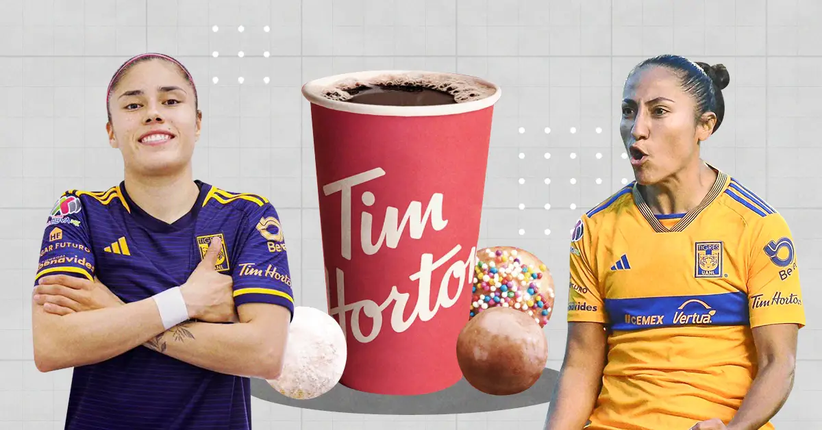Tim Hortons se lanza por el futbol femenil