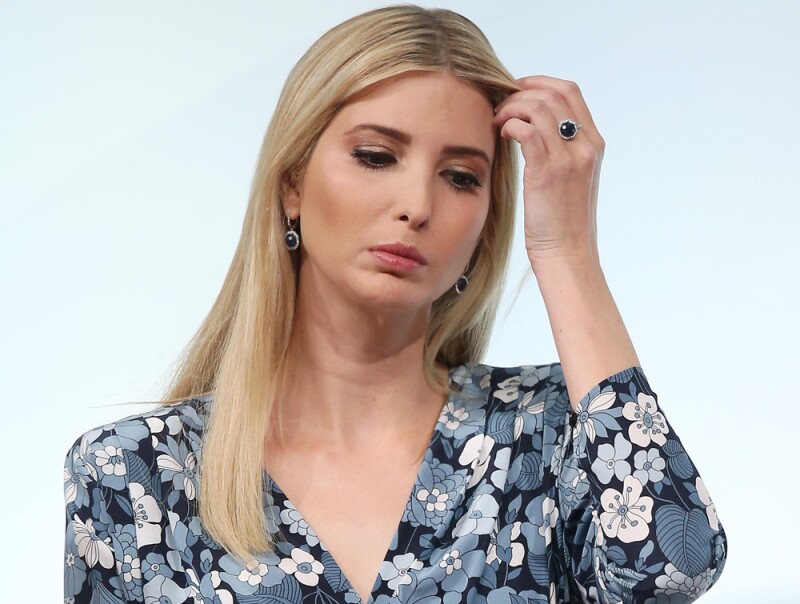 Ivanka Trump