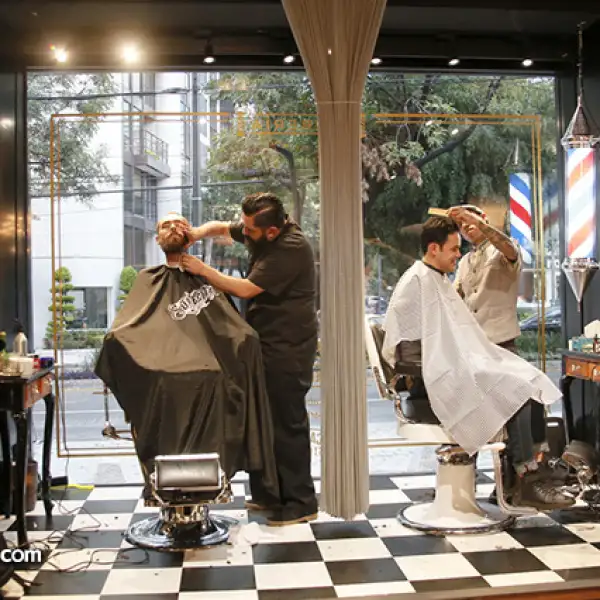 Hanson Barbería