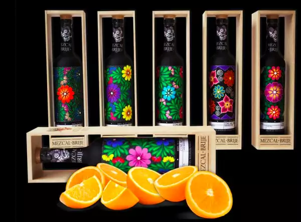 Mezcal Brije