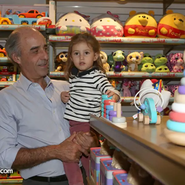 Alejandro y Begoña de Haro