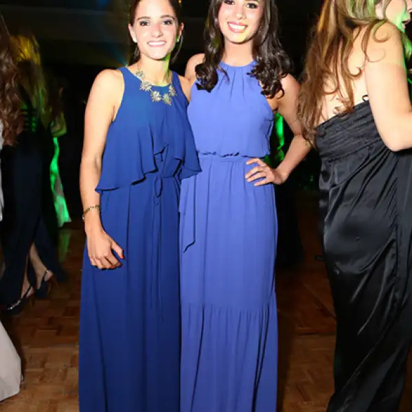 María José Salomon y Andrea Tamer