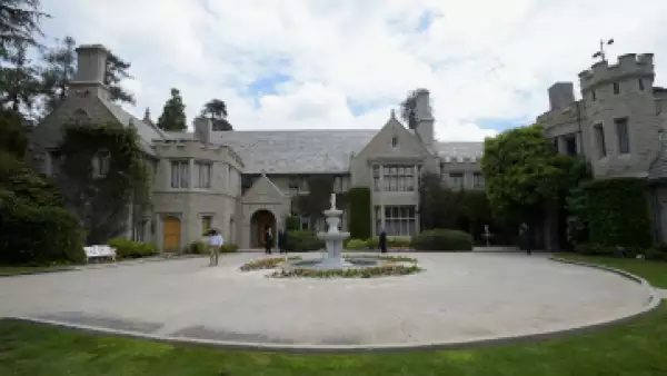 La mansión tiene 29 habitaciones y un zoológico. (Foto: Getty Images)