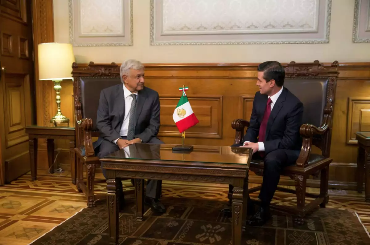 AMLO Peña