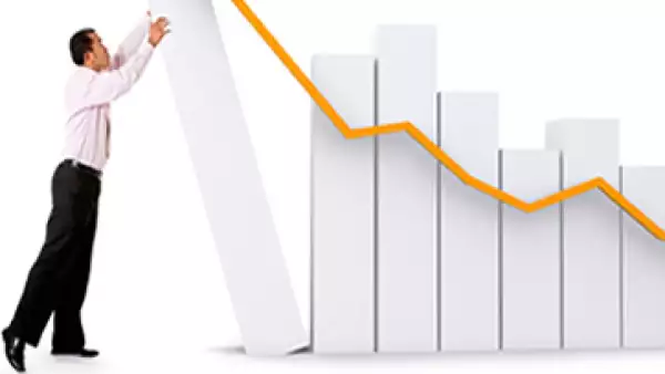 La baja en el Indicador Coincidente se debe a un menor dinamismo de la actividad económica, la actividad industrial.   (Foto: Getty Images)