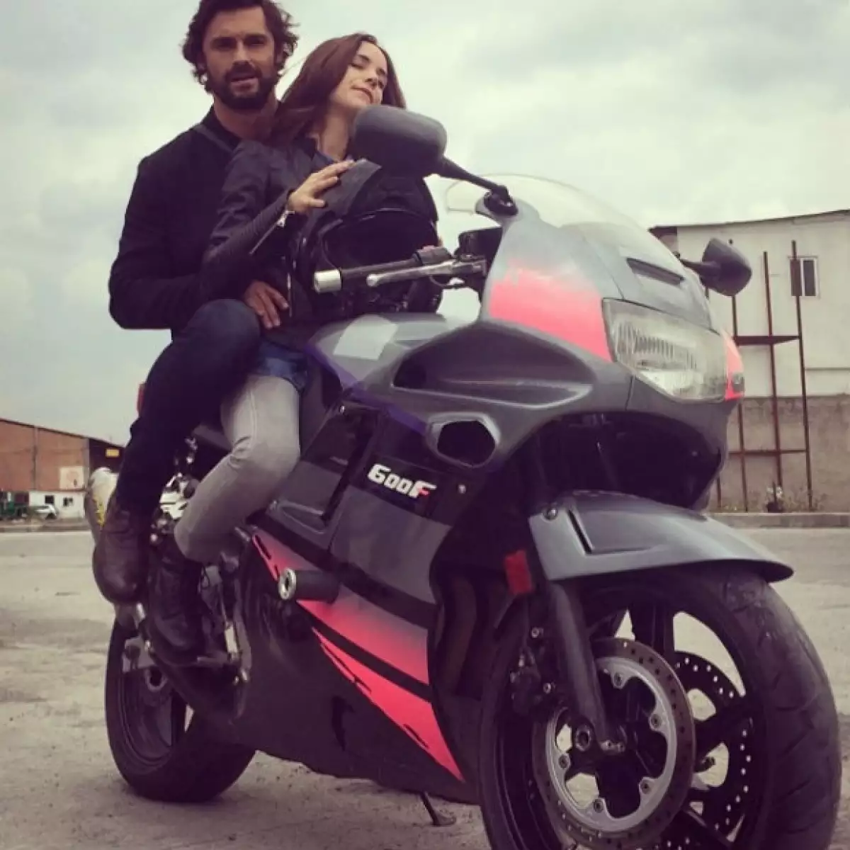 Camila Sodi interpreta a un personaje cuyo final tendrá un desenlace trágico.