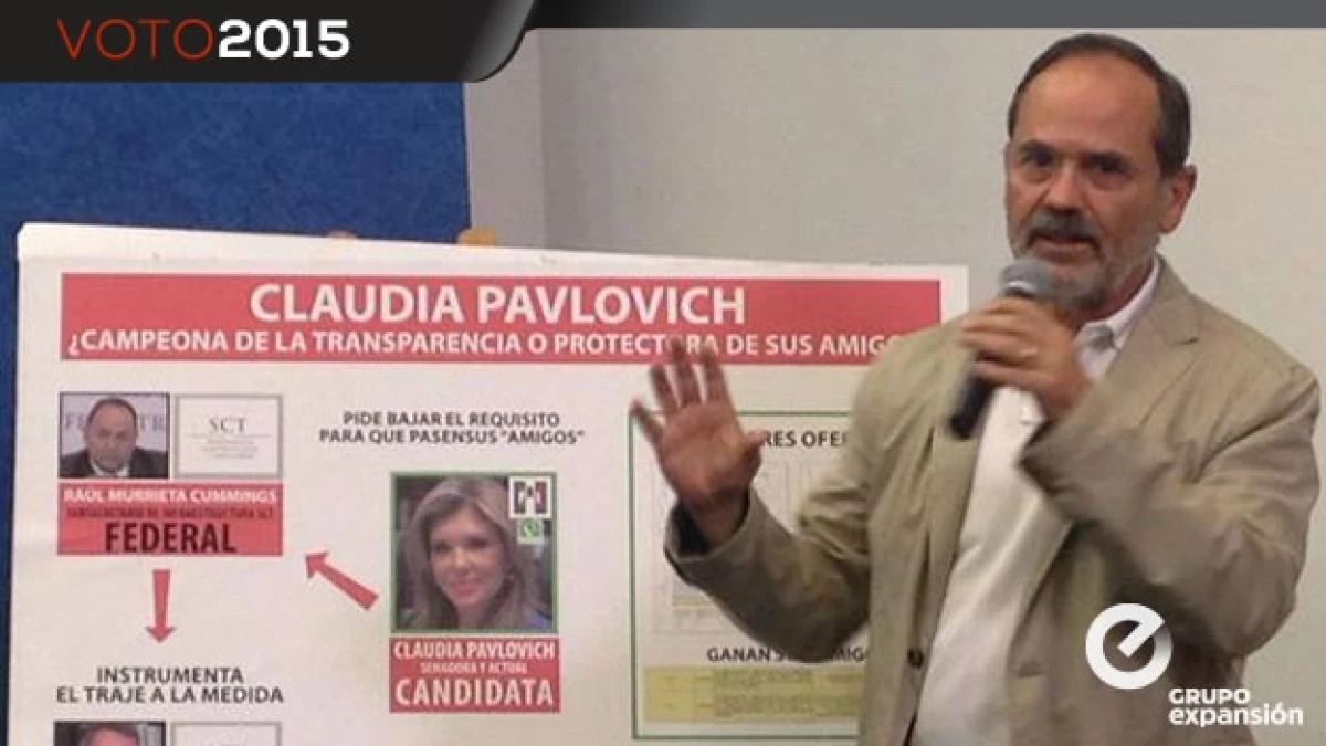 Madero contra Pavlovich