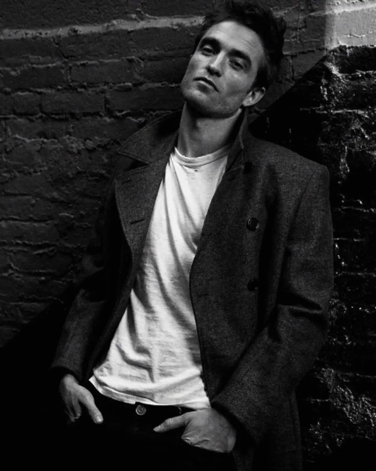 Robert Pattinson.