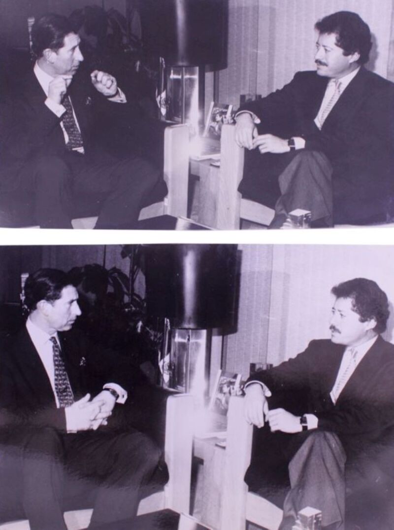 Subasta de objetos de Luis Donaldo Colosio 7.jpg