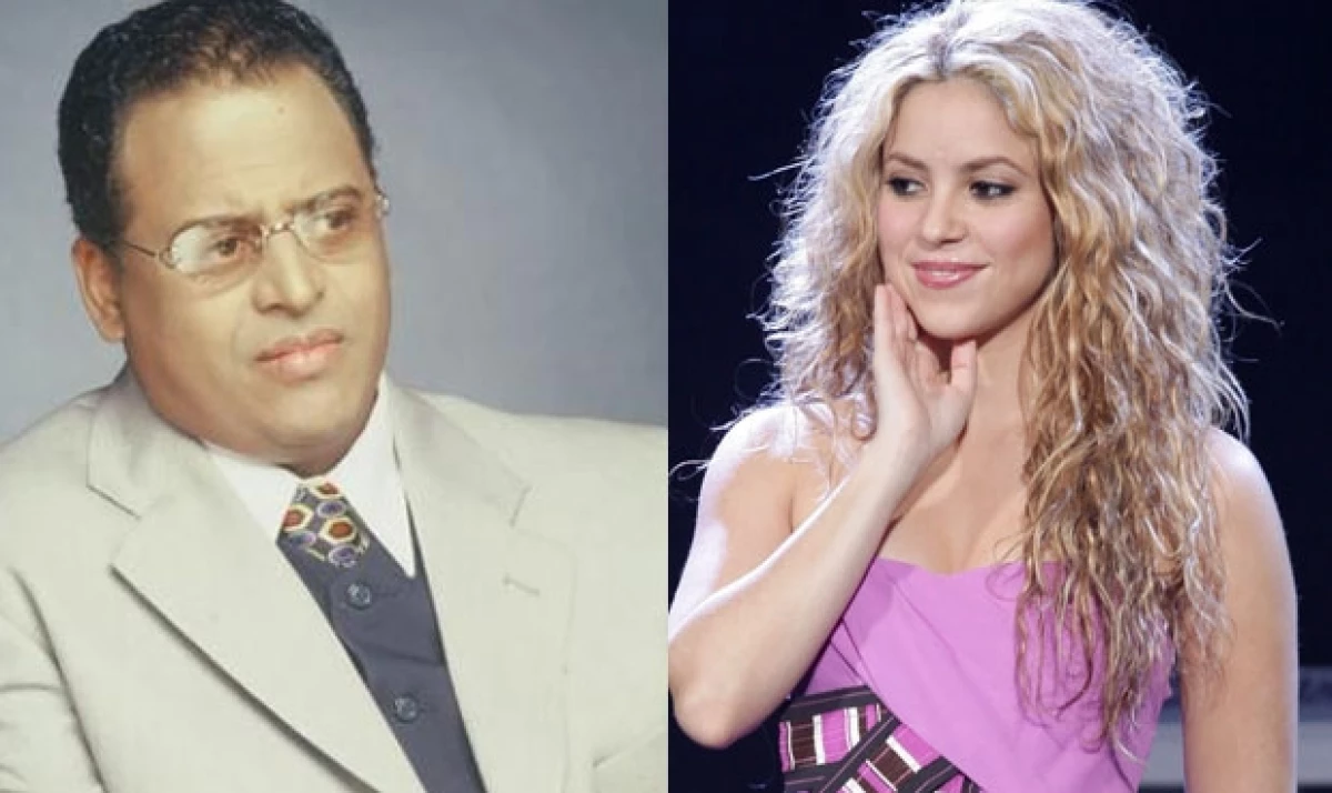 Medios dominicanos aseguran que el músico Wilfrido Vargas acusó a la cantante de haberle copiado parte de un tema compuesto por él en los 80, agregaron que la demandaría por 11 millones de dólares.