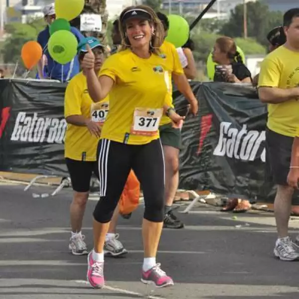 Carrera por los Valores