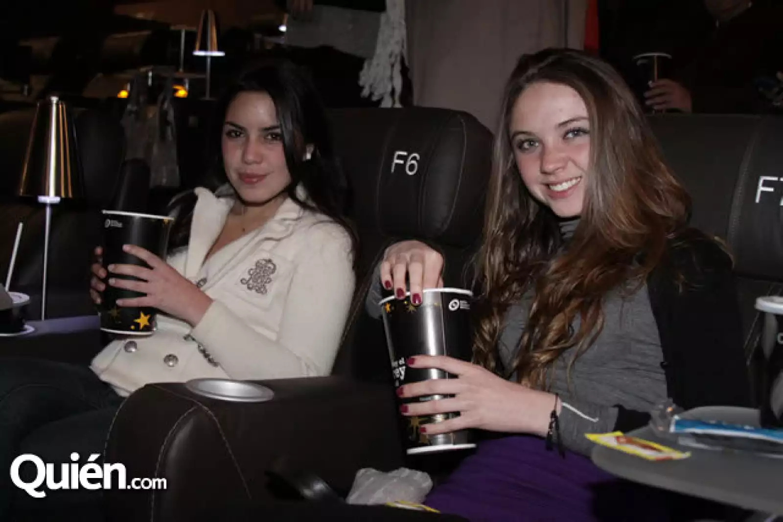 Ana Sofía Ramírez y Aliza Muroo