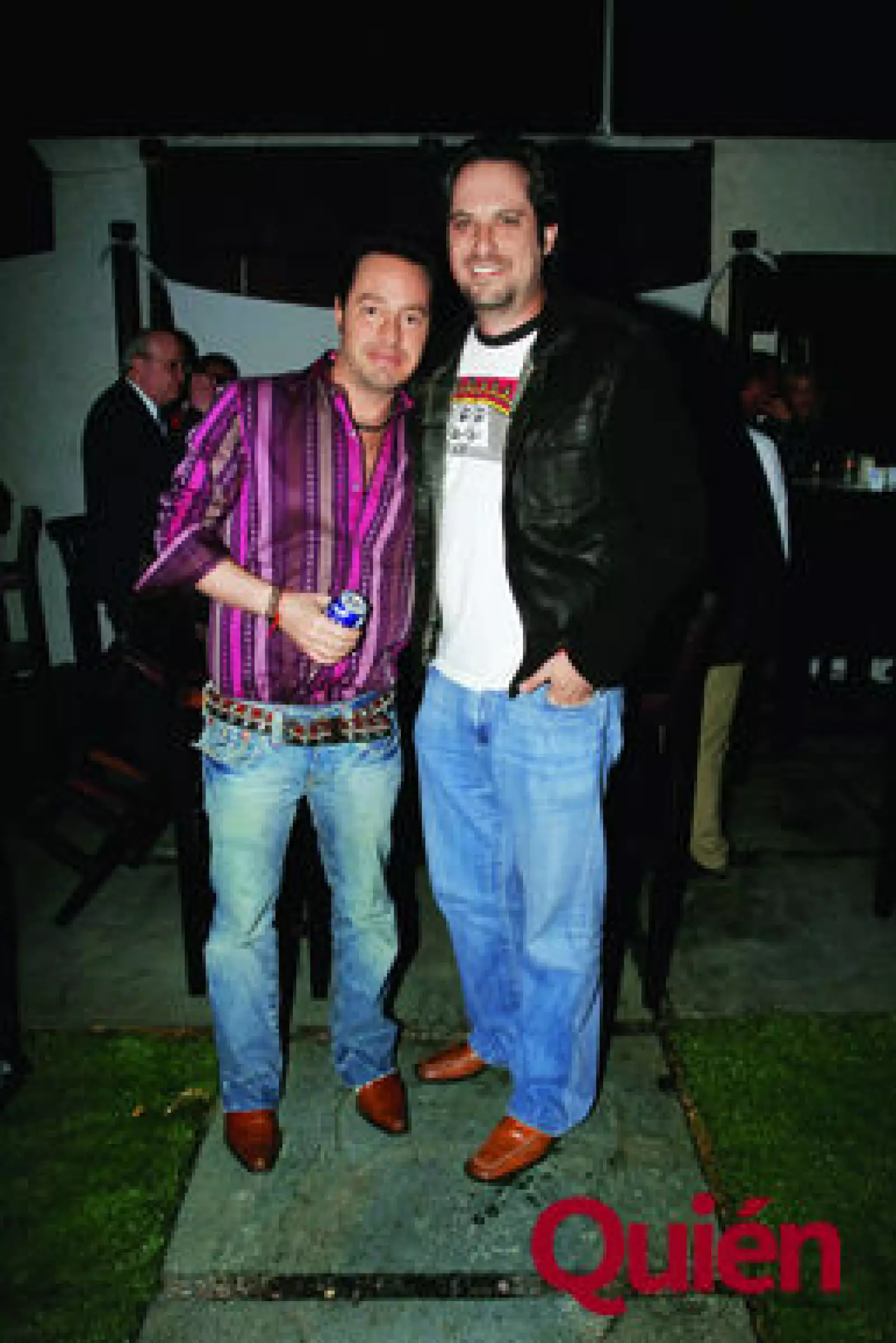 José Soho, Ruben Siano