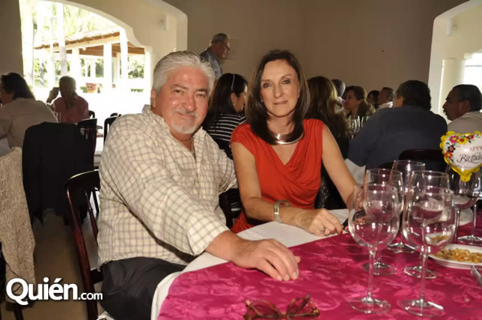 Paco Domene,Lourdes Álvarez