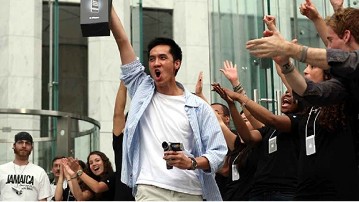 movil fans apple
