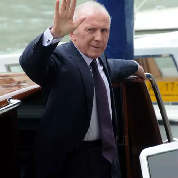 François Pinault, suegro de Salma.