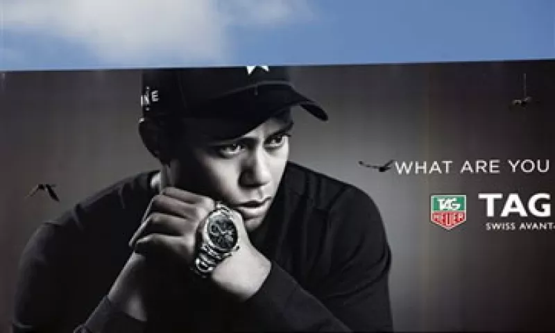 Woods no gana un torneo desde que comenzaron sus problemas personales. (Foto: AP)