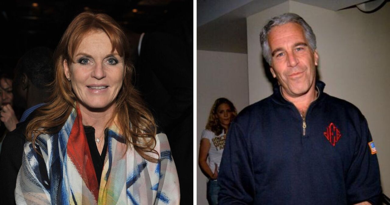 Sarah Ferguson visitó varias veces a Jeffrey Epstein cuando ya era un criminal condenado, aseguran