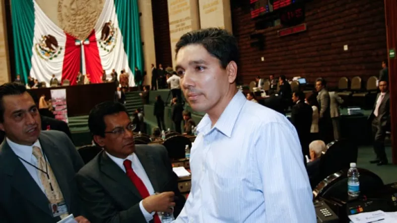 Julio Cesar Godoy Toscano diputados