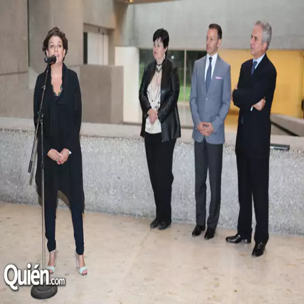 Carmen Cuenca,Magdalena Zavala,David Cohen,Francisco Caballero