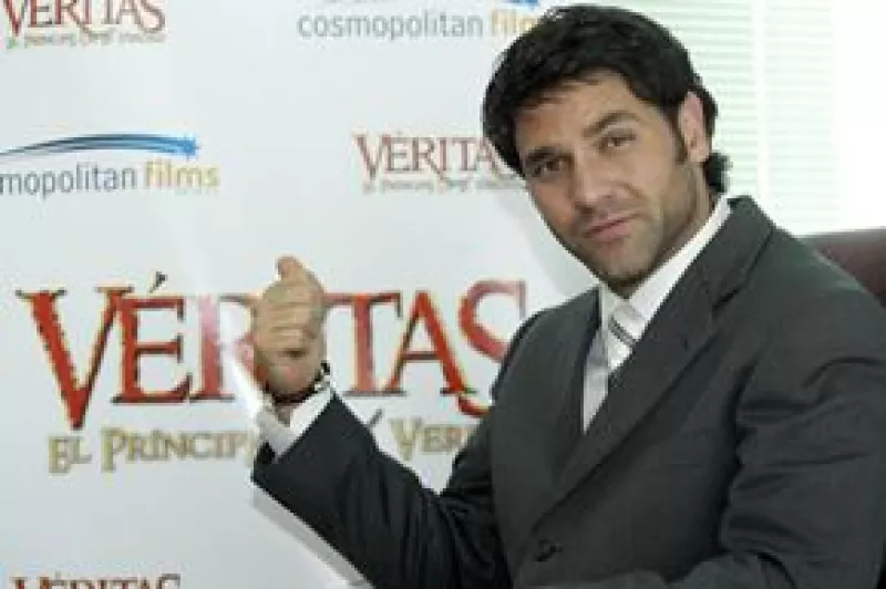 Ahora que “Las Tontas no van al Cielo” terminó, el actor se prepara para continuar con la producción.