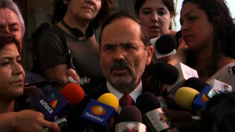 gustavo madero en monterrey