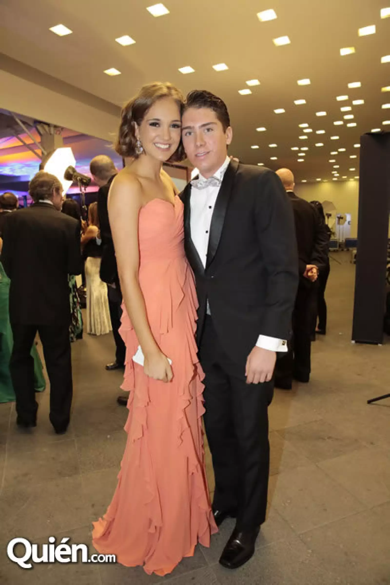 Katia Torres Landa,Emiliano Camarena