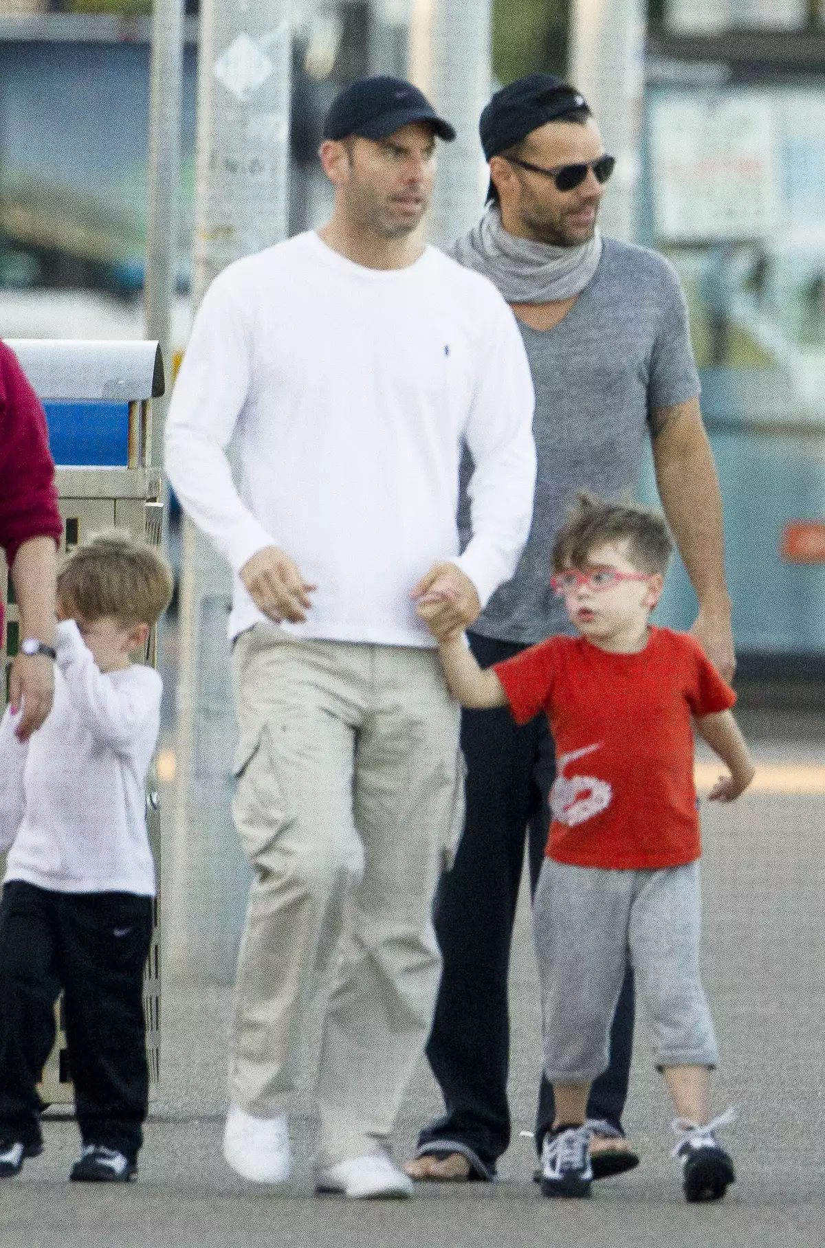 ricky martin and boyfriend carlos gonzalez