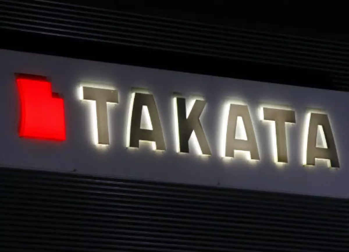 Takata marca