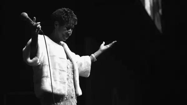 Aretha Franklin