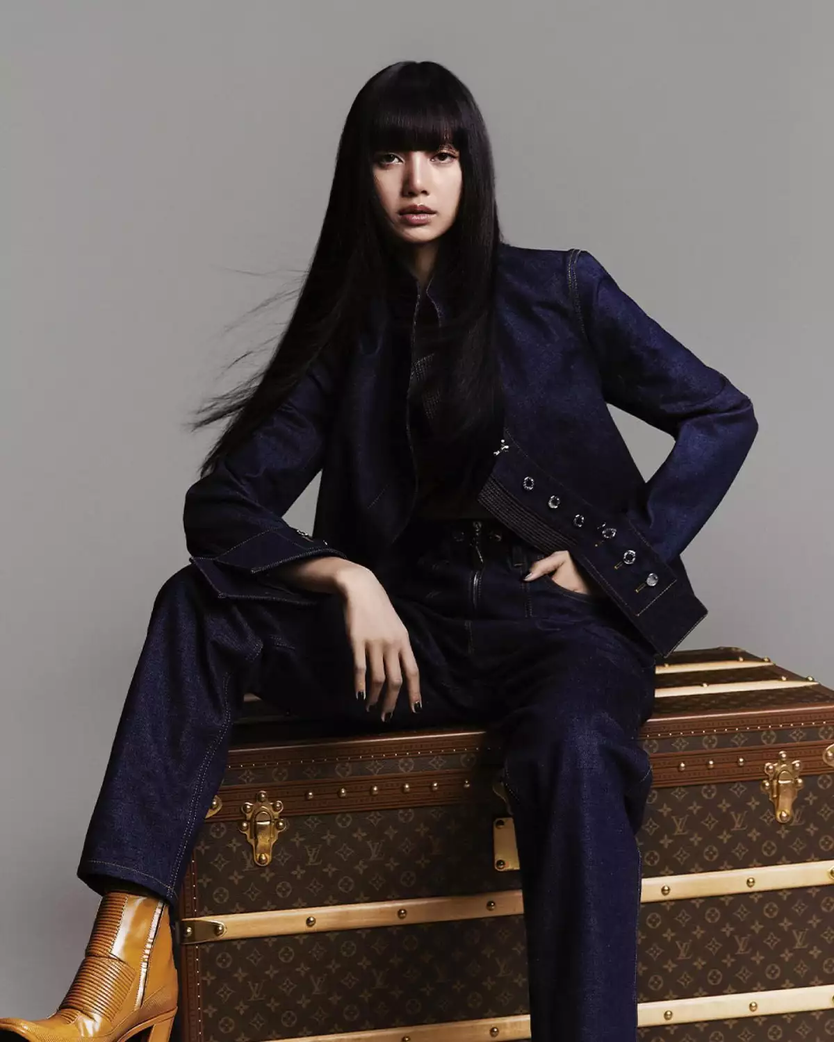 Lisa Louis Vuitton