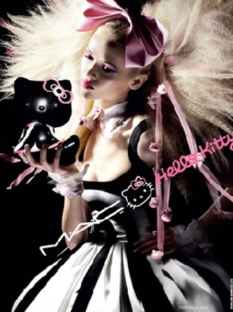 Después de la controversia por la posible relación de la nueva colección de la firma con las muertas de Juárez, MAC y Rodarte deciden donar todas las ganancias a beneficencias locales.